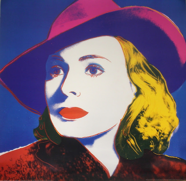 Pop Art Portraits 12 Most Famous Celebrity Paintings by Andy Warhol