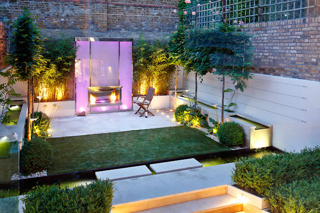 IN LOVE WITH BEAUTY: First Choice for Garden Design in London - The ...
