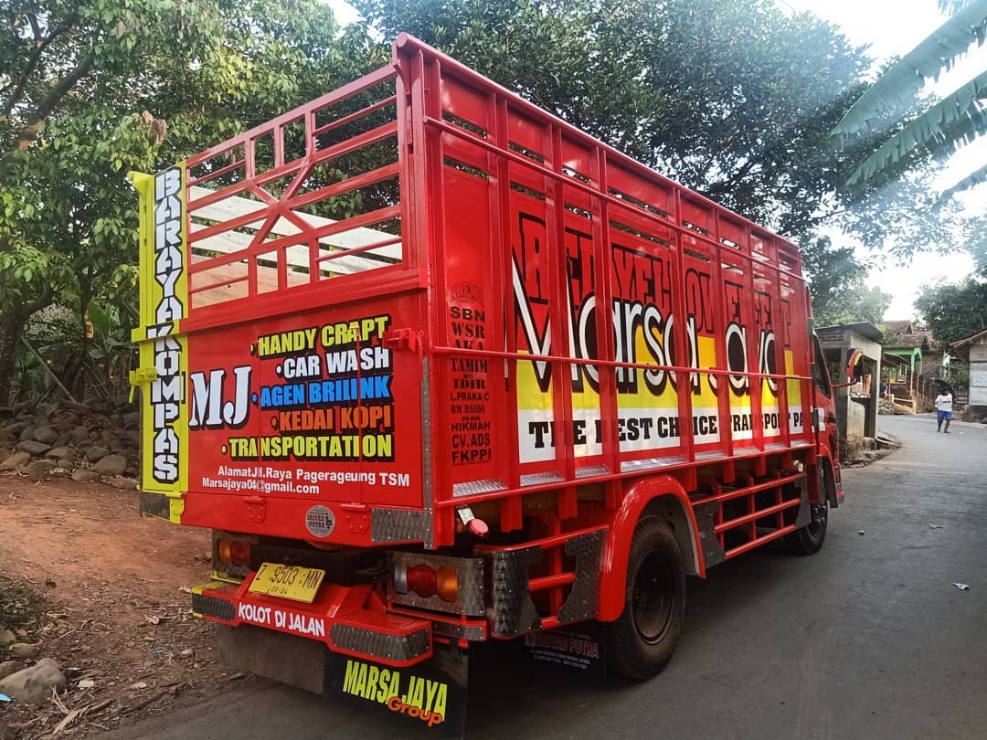 Jual Bak Truk dan Modifikasi Variasi Berbagai Model Harga Nego Jual