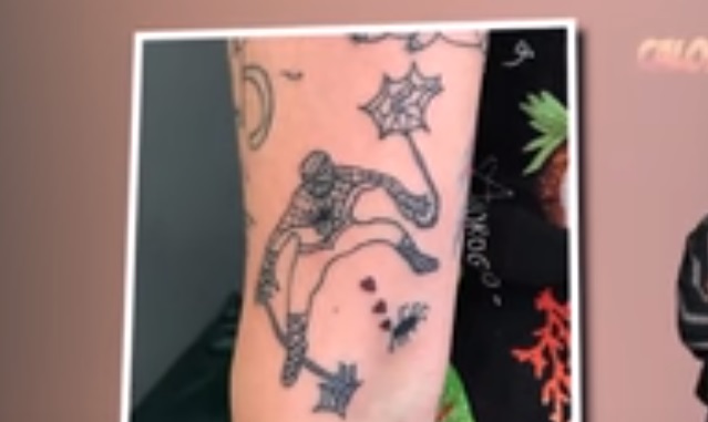 tato spiderman tato spiderman