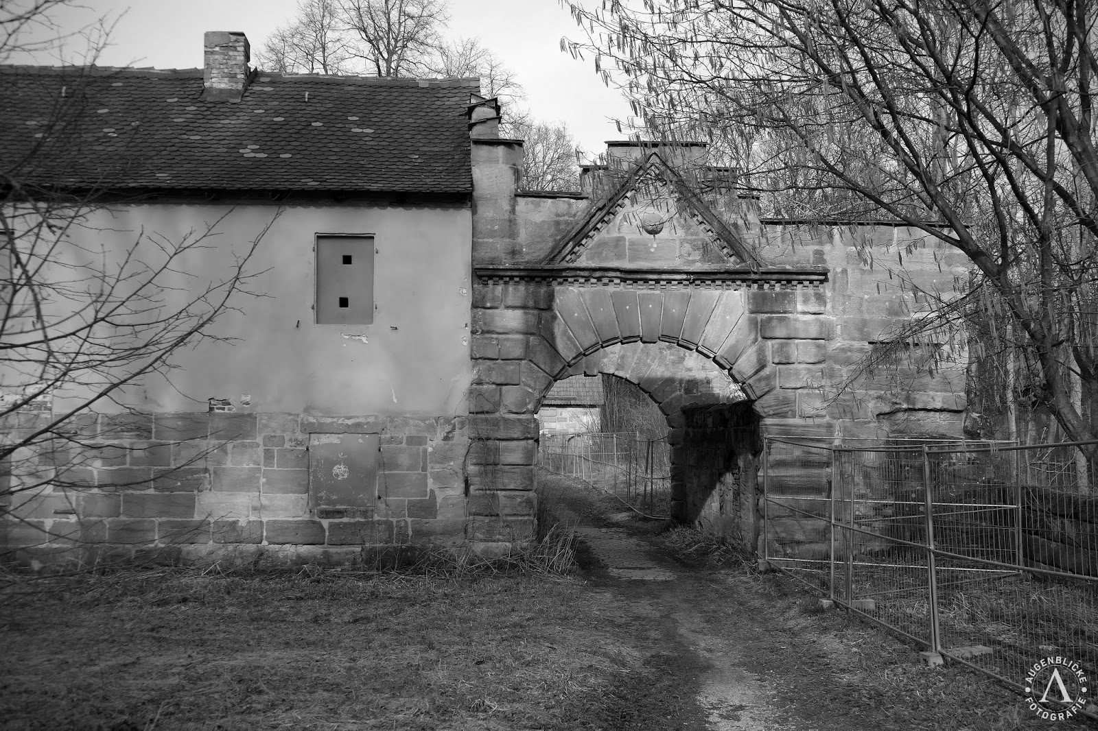 Augenblicke Fotografie Ruine Schloss Oberbürg