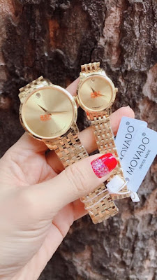Đồng hồ cặp đôi Movado Đồng hồ cặp đôi Movado