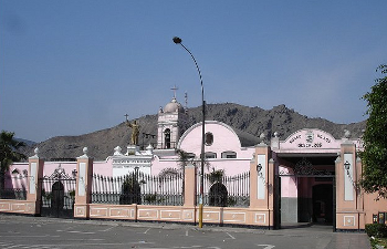 Museo del Convento de los Descalzos