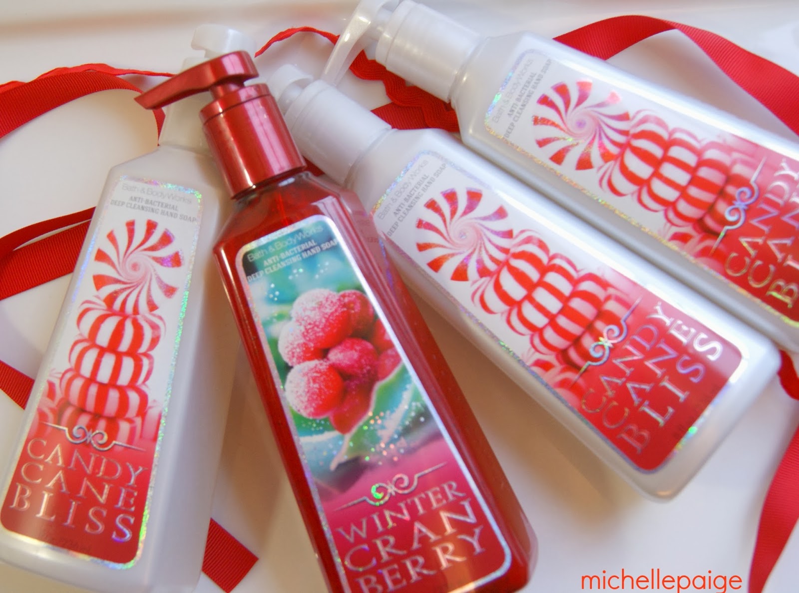 michelle paige blogs Quick Teacher Soap Gift for Christmas