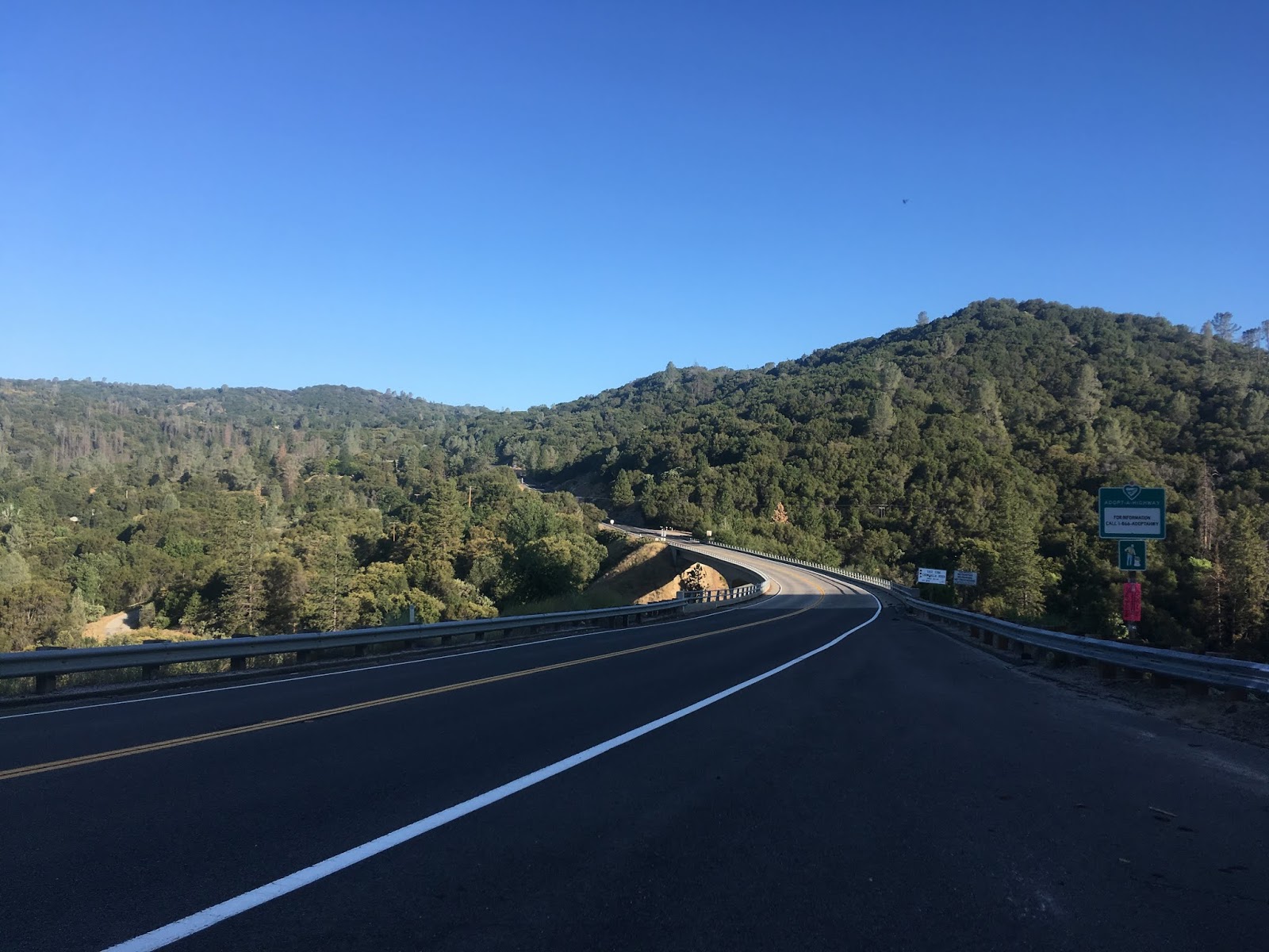 California State Route 49; The Golden Chain Highway (CA 41 north to CA 16)