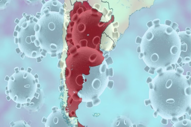 Situación epidemiolágica argentina