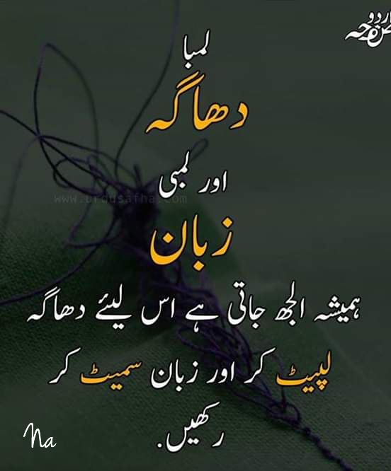 Quotes On Love Life And Trust In Urdu - What You See is What You Get!