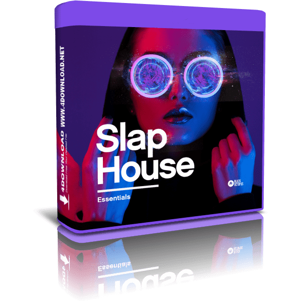 Black Octopus Sound Slap House Essentials