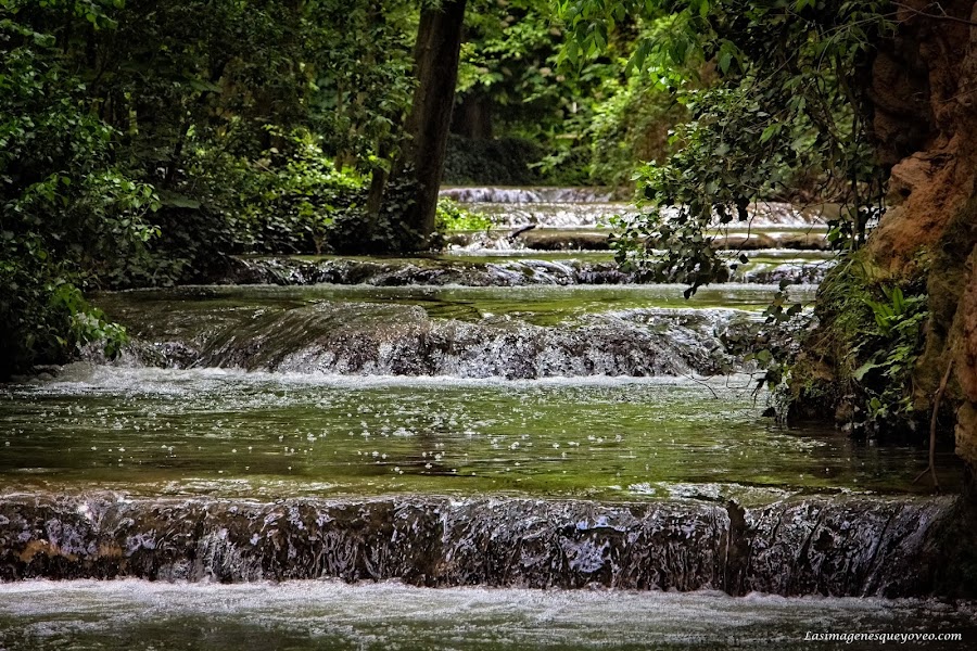 Parque Natural del Monasterio de Piedra
