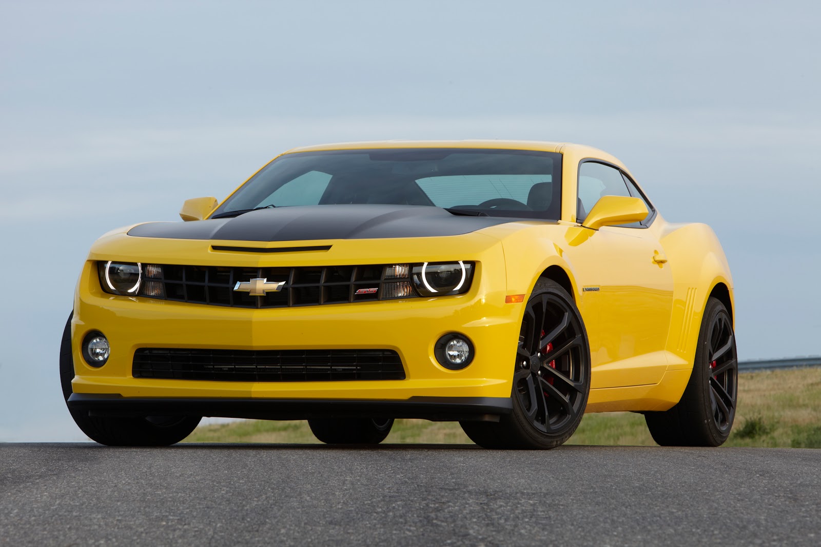 2008 - [Chevrolet] Camaro V - Page 13