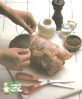 Matambre Argentino Relleno