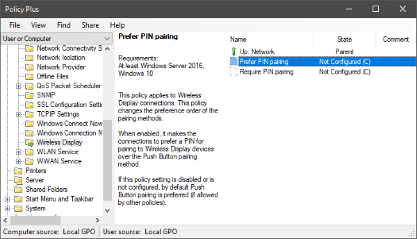 Add Group Policy Editor to Windows Home Editions