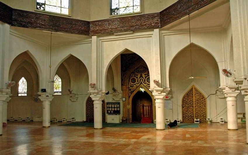 Bentuk Cat Interior Masjid Minimalis RUMAHMINIMALISPRO com