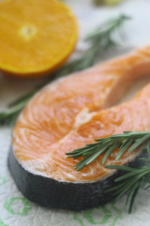 Low Carb Essentials – Seafood
