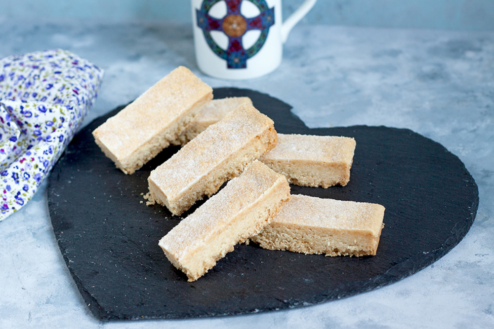 Vanlig Skotsk Shortbread