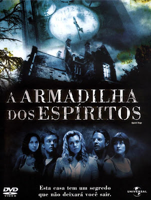 A Armadilha dos Espíritos - DVDRip Dublado