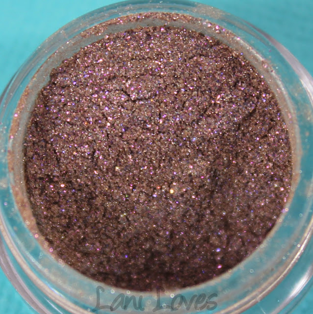 Darling Girl Eyeshadow - Jeweled Taupe Swatches & Review