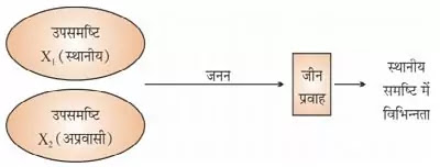10 Class Science Notes in hindi chapter 9 Heredity and Evolution