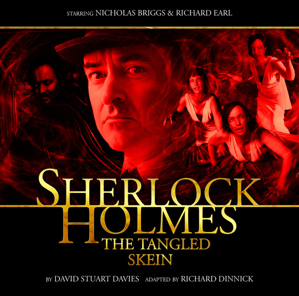 The Consulting Detective Review "The Tangled Skein"