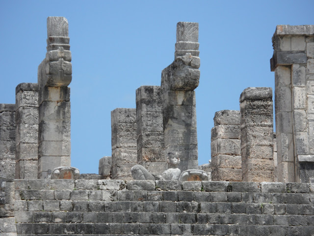 VISITAR CHICHÉN ITZA, uma maravilha do Mundo e que nos deslumbrou | México