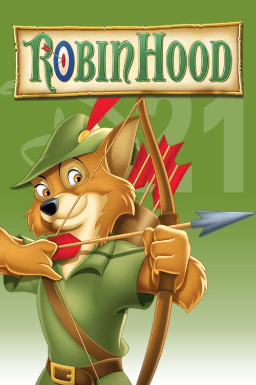 Robin Des Bois Disney Streaming Vf [VF] Robin des Bois 1973 Streaming Voix Française - Film Complet