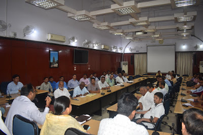 गया में जल शक्ति और पौधारोपण मुहिम