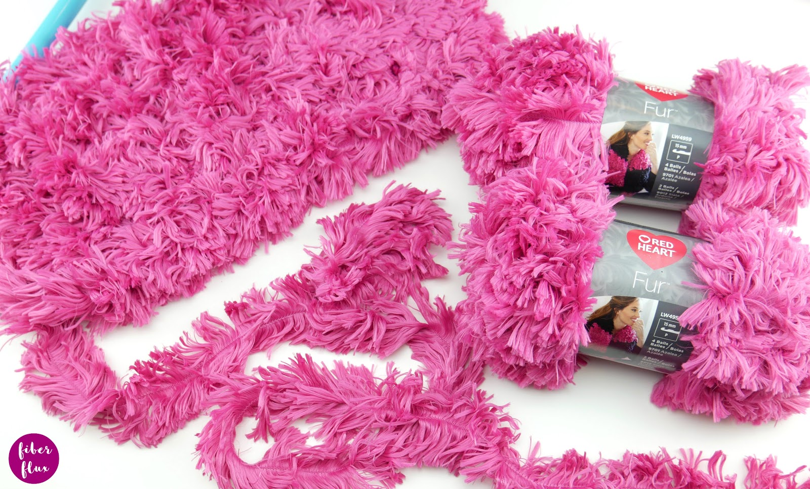 Fiber Flux 10 Tips for Using Faux Fur Yarns