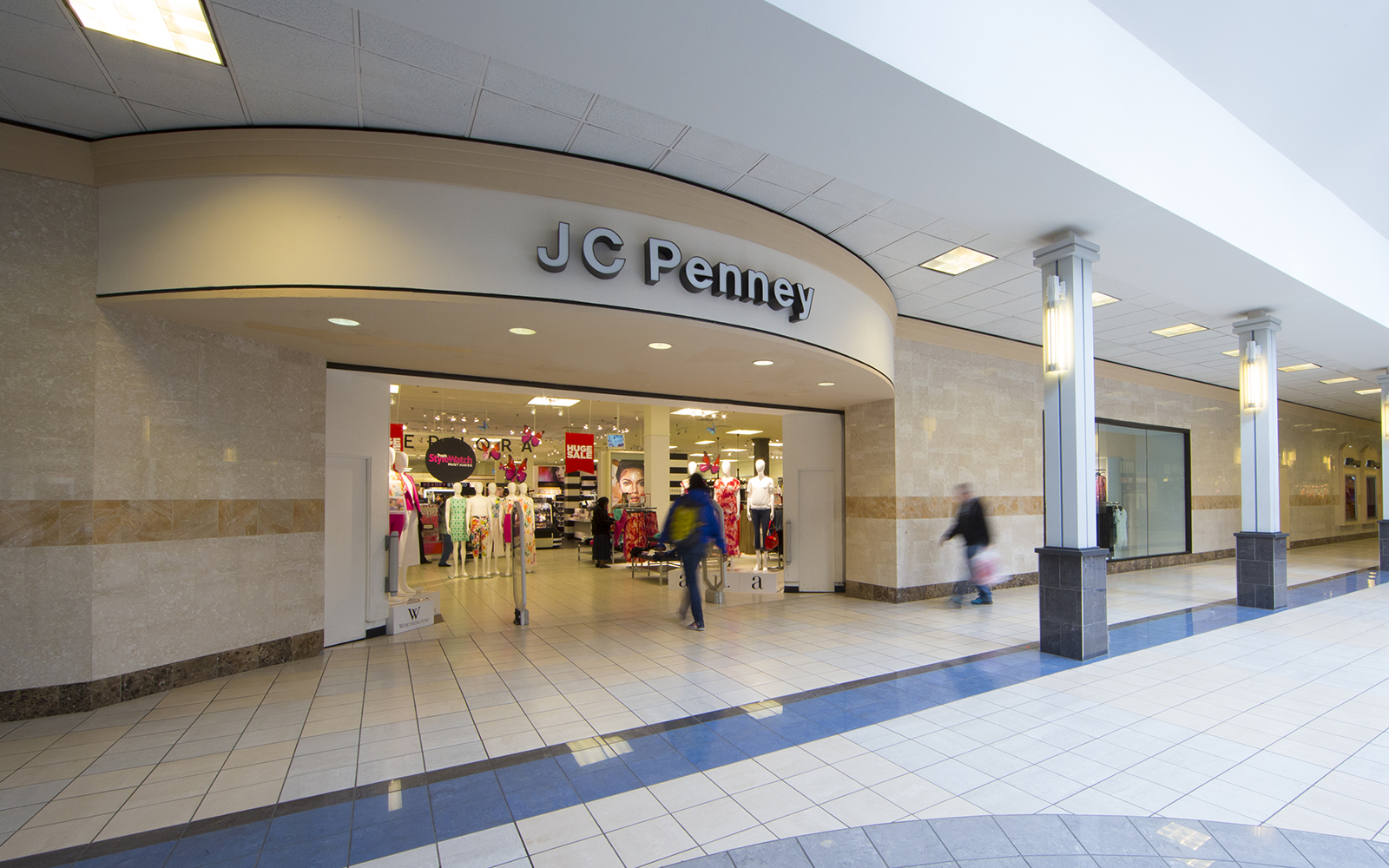 MALL HALL OF FAME March 2009