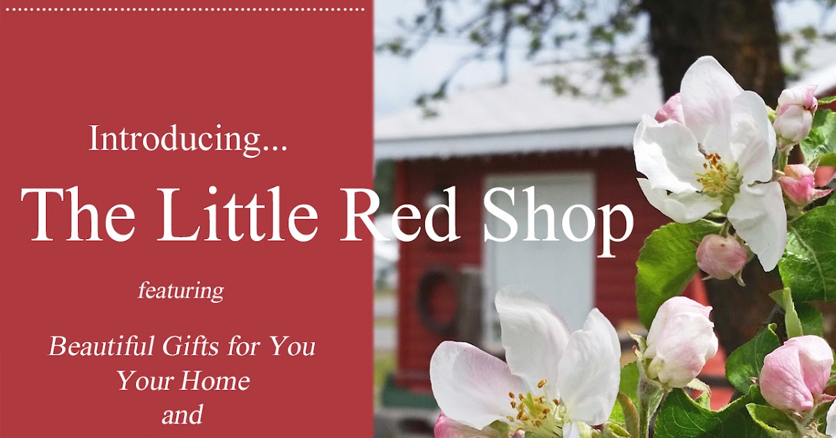 The Little Red Shop