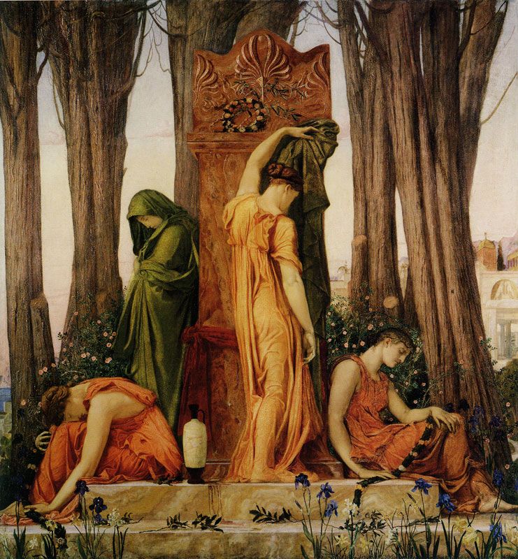 ENERGIAS EN EVOLUCIÓN COMPLEJO DE ELECTRA