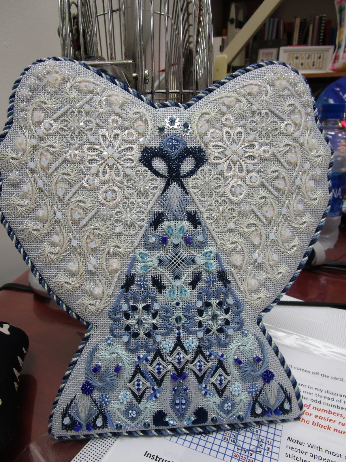 Aloha Chapter of the American Needlepoint Guild Events 2019