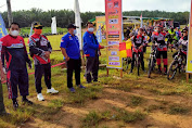 PK KNPI Betung Hari ini Resmi Gelar Event Go Green Betung Fun Bike