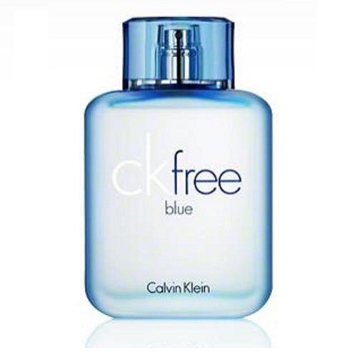 Nước hoa Calvin Klein CK free blue Eau de Toilette Spray