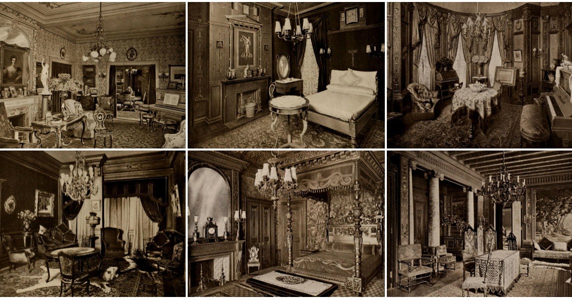 Inside New York’s Original WaldorfAstoria Hotel in 1903 Vintage Everyday