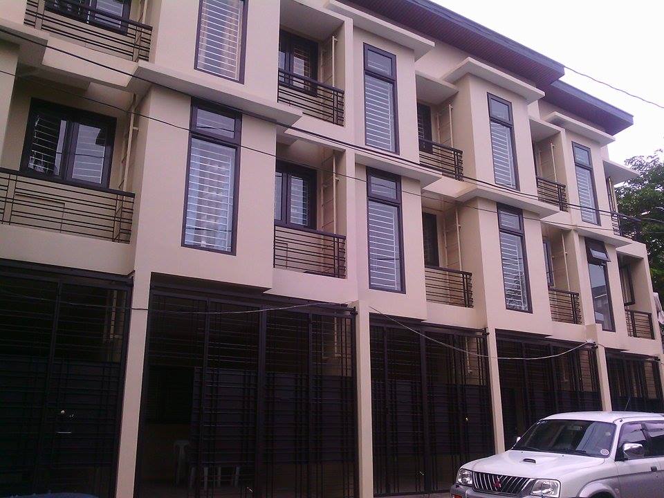 Affordable Property Listing of the Philippines Affordable Townhouse in