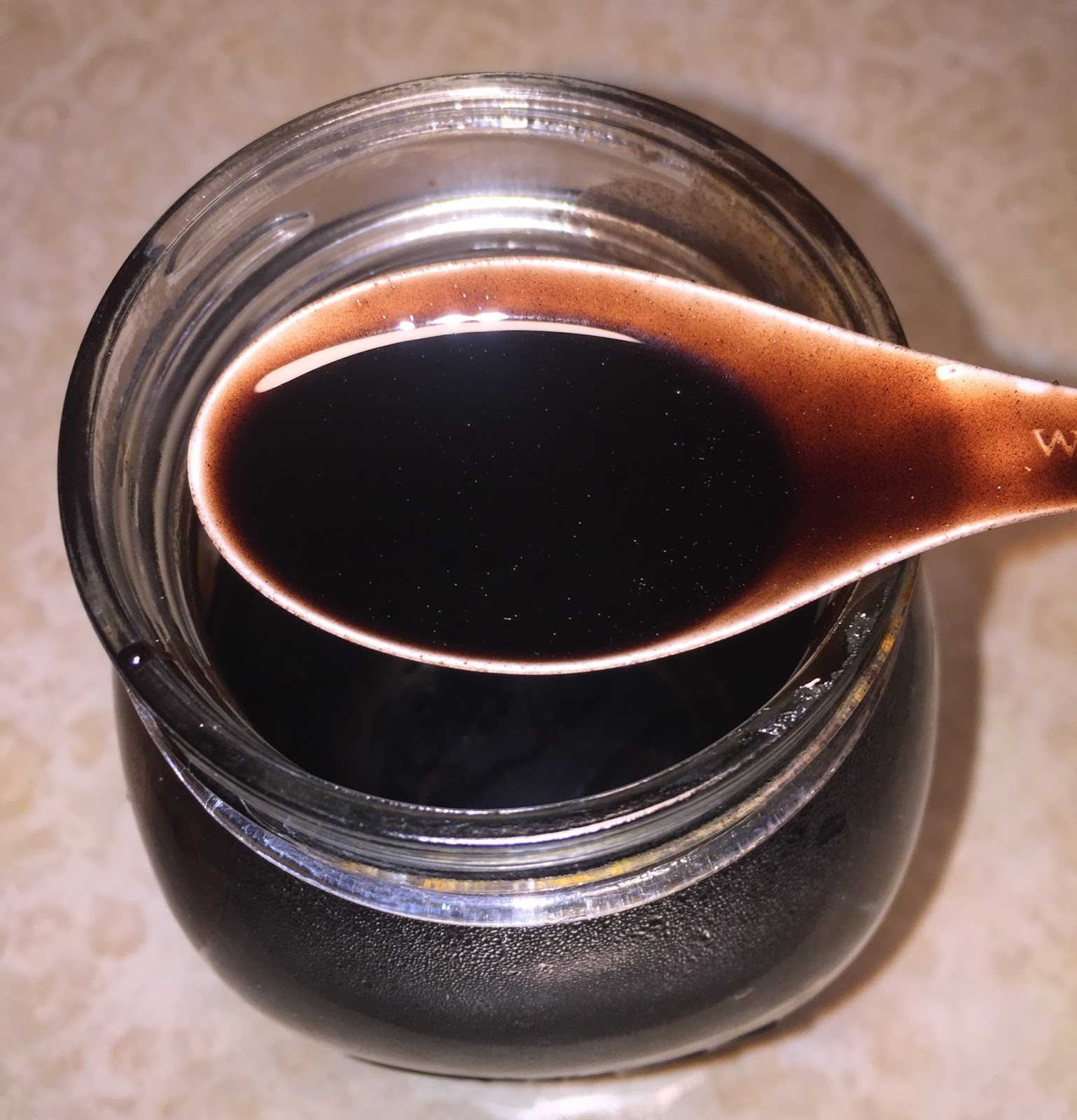 Black Magic Sauce