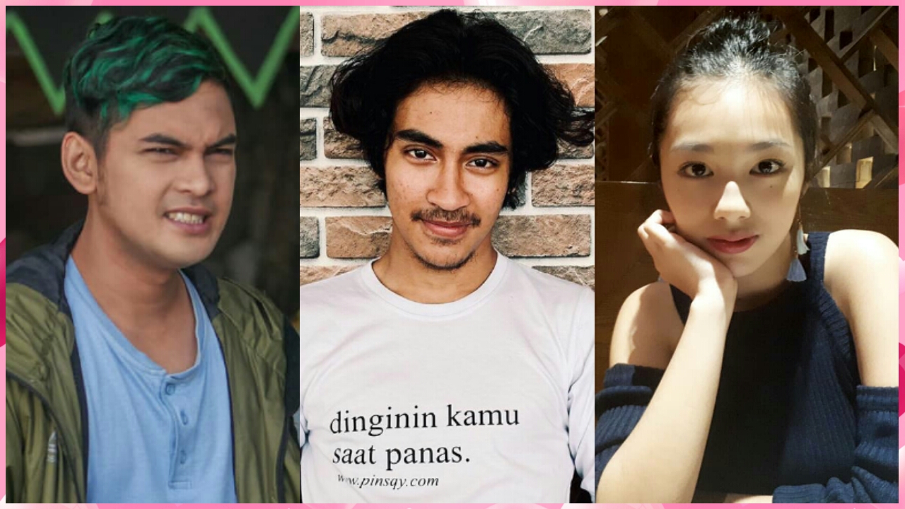 Biodata Lengkap Pasangan Umur Dan Agama Asli Pemain Sinetron Insya Allah Surga Tingkat 2 Sctv Diary Populer