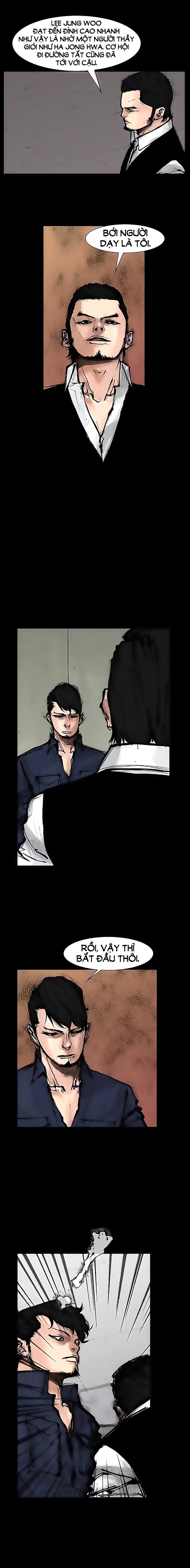 DOKGO | Máu Nhuốm Giang Hồ chap 48
