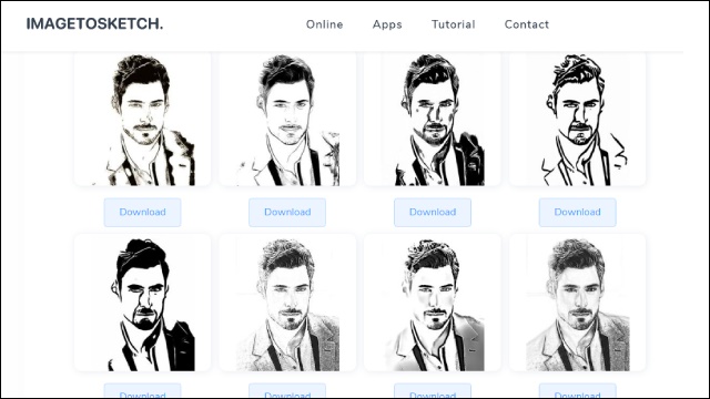 imagetosketch - Download imagetosketch - Download