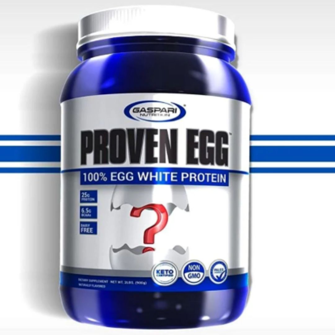 The Supp Plug Gaspari Nutrition Proven Egg Protein Gets 2 New Flavors