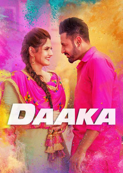 Daaka (2019) Punjabi Full Movie Download Free