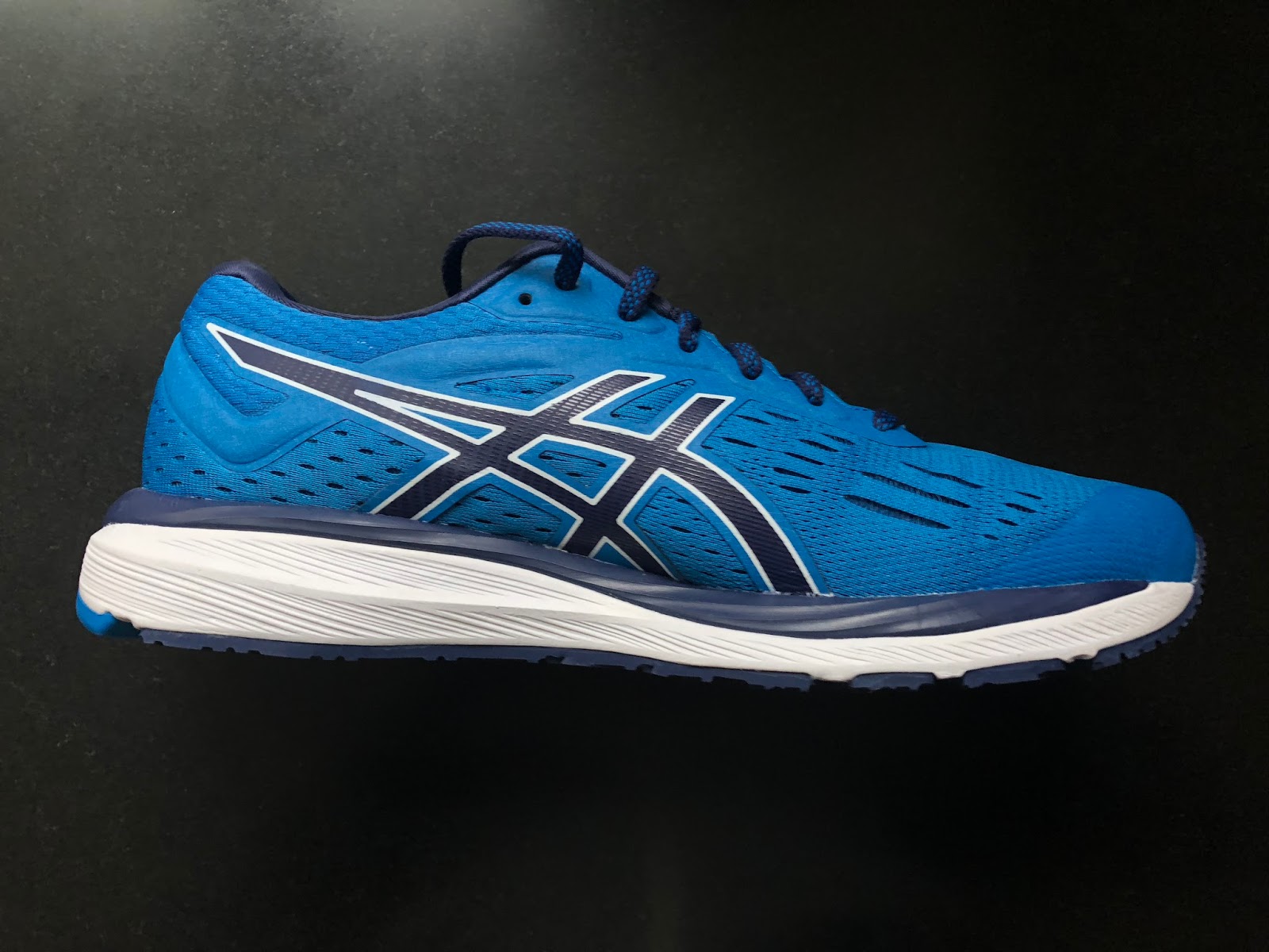 Road Trail Run: ASICS Gel Cumulus 20 Initial Review: Solid Smooth Daily ...
