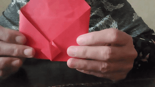 Origami-mudah