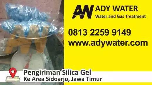 Jual Silica Gel