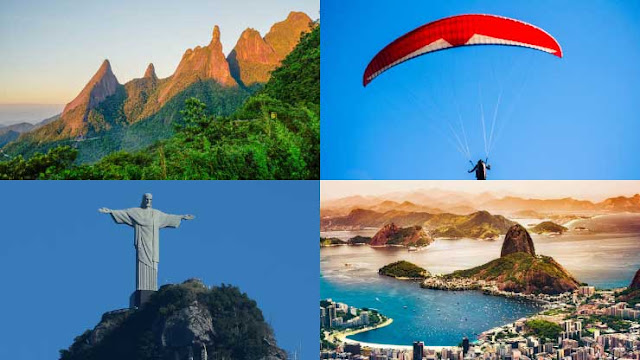 The World's Best Places To Visit- Rio De Janeiro
