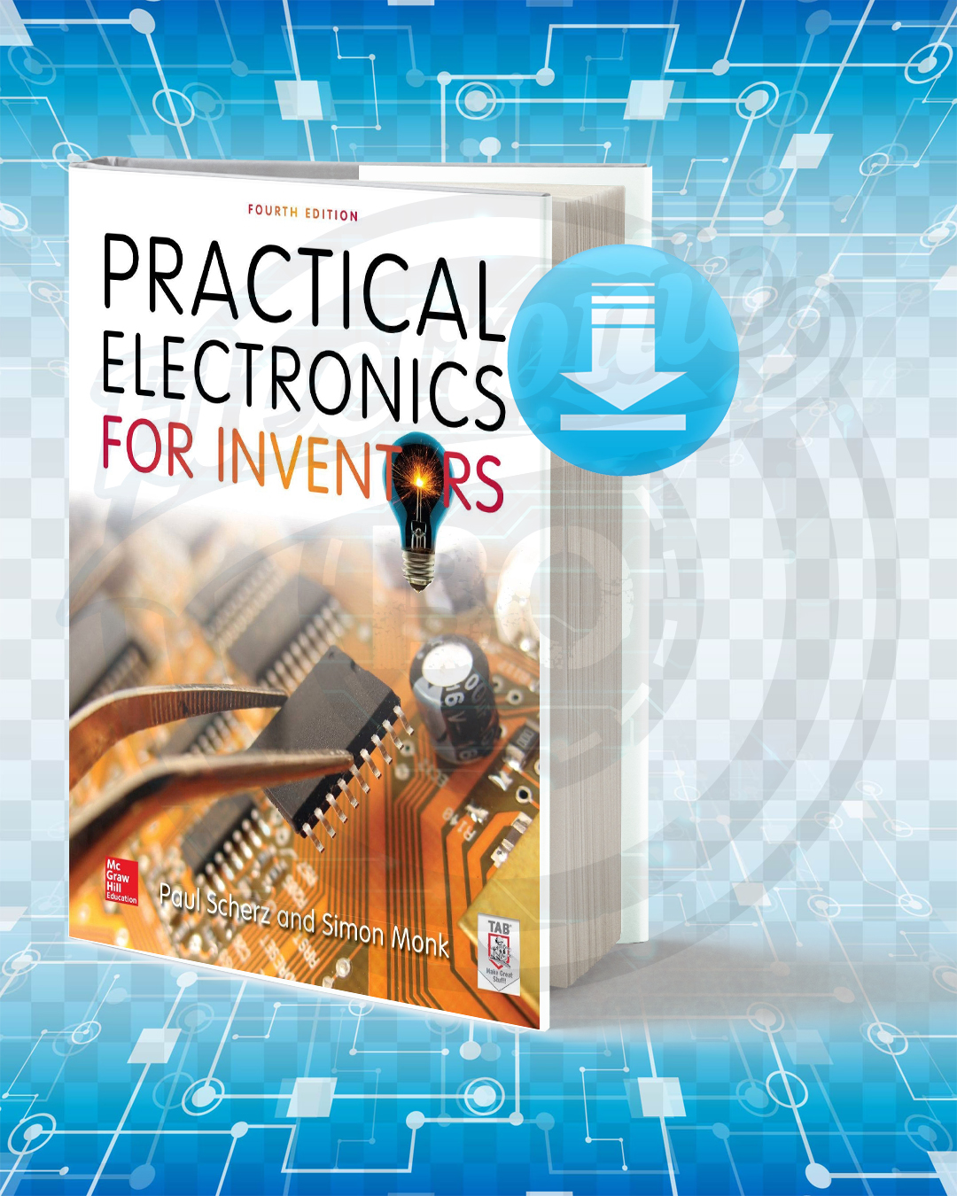 Download Practical Electronics for Inventors pdf.