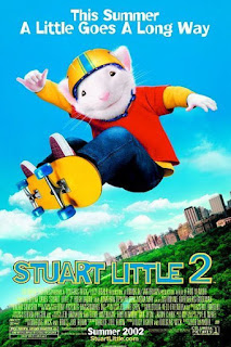 Stuart Little 2 2002 Dual Audio 720p BluRay