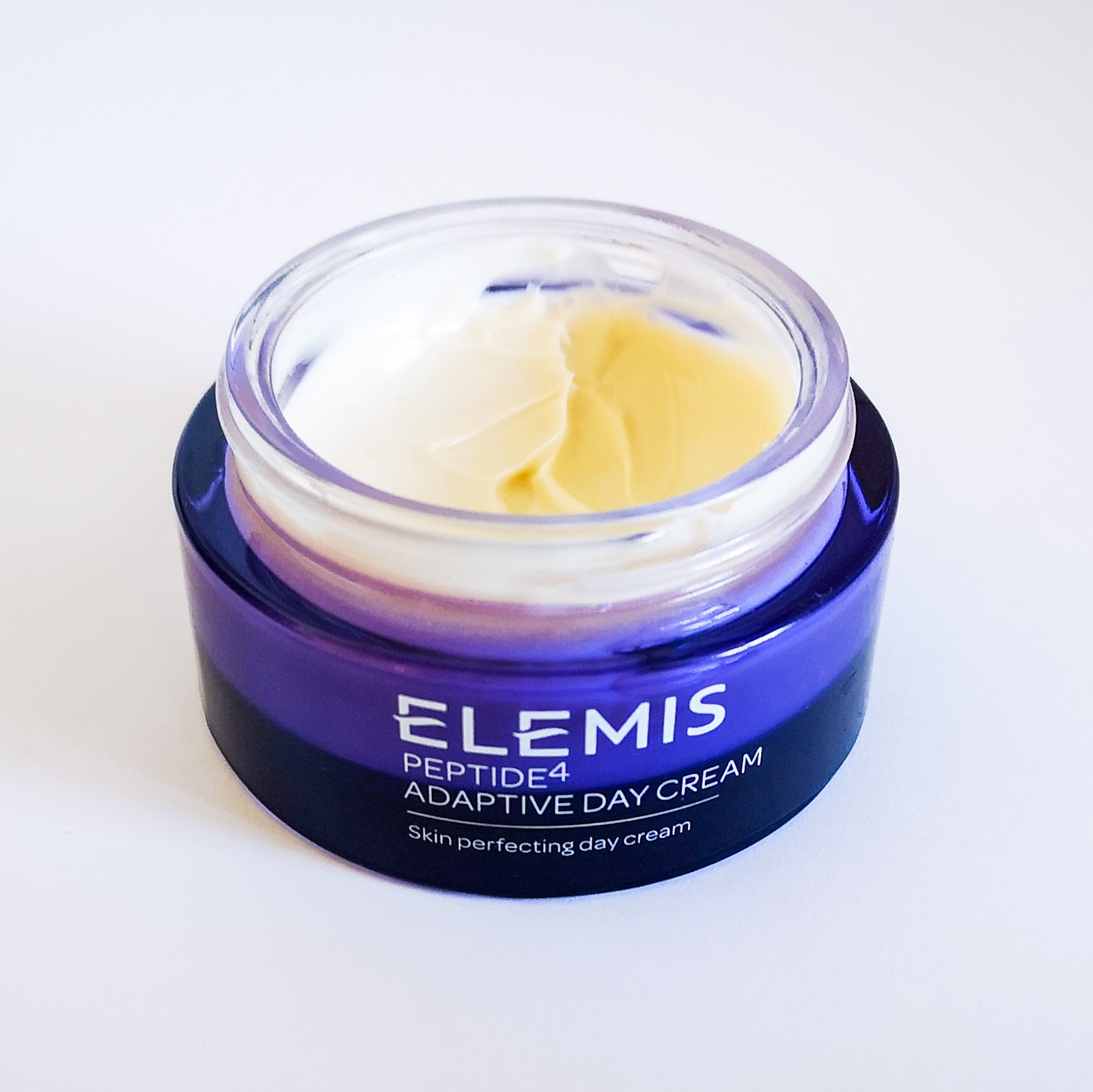 Elemis Peptide4 Adaptive Day Cream Review Toria Talks Beauty