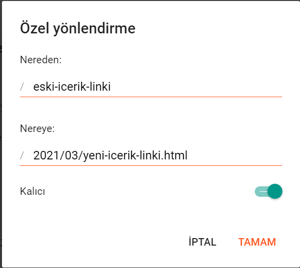 Wordpress'ten Blogger'a Geçme