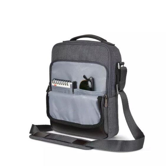 Túi Đeo chéo Mikkor Ralph Sling – Dark Mouse Grey